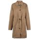 tentree - Women's Tencel Soft Trench - Mantel Gr S rosa/beige