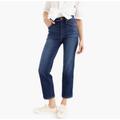 J. Crew Jeans | J Crew Point Sur Jeans Womens Shoreditch Medium Wash | Color: Blue | Size: 28