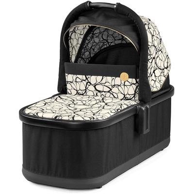 Peg Perego Bassinet With Home Stand - Graphic Gold