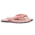 Free People Shoes | Free People Pink Bandana Print Flip Flops | Color: Pink/White | Size: 9