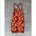 Urban Outfitters Dresses | New Nwt Urban Outfitters Tropical Dress | Color: Orange/Yellow | Size: S