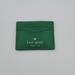 Kate Spade Bags | Kate Spade New York Staci Small Slim Card Holder | Color: Green | Size: Os