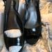 Nine West Shoes | Nine West Patent Leather Shoes | Color: Black | Size: 6.5