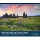 Naturland Deutschland 2025 - Bild-Kalender - Poster-Kalender - 60x50: Nationalparks und Naturlandschaften