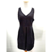 Anthropologie Dresses | Anthropologie Kimchi Blue Gray Wool Blend Dress In Size 8 | Color: Gray | Size: 8
