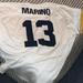 Adidas Other | Dan Marino 13 Pitt Jersey Size 60 5xl Adidas | Color: Blue/White | Size: Os