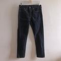 Levi's Jeans | Levi’s 522 Slim Taper Men’s Denim Jeans Dark Blue Sz 31 X 32 100% Cotton Euc | Color: Blue | Size: 31