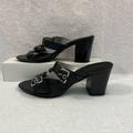 Nine West Shoes | Nine West Women's Sandal's | Color: Black | Size: 7.5