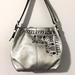 Coach Bags | Coach Silver Convertible Bag F15064,Customized | Color: Black/Silver | Size: Os