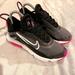 Nike Shoes | Nike Air Max | Color: Black/Pink | Size: 6