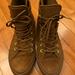 Converse Shoes | Converse High Top Brown Suede - Rare Find | Color: Brown | Size: 7.5