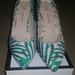 Nine West Shoes | Nine West Pump | Color: Cream/Green | Size: 9