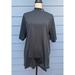 Nike Tops | 3/25 Nike Golf Athletic Shirt | Color: Black | Size: Xl