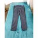 American Eagle Outfitters Pants & Jumpsuits | American Eagle Pants Sz 2 Womens Blue Straight Khaki Chino Ladies Casual Career | Color: Blue | Size: 2