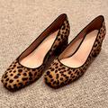 J. Crew Shoes | Jcrew Animal Hair Pumps | Color: Brown/Tan | Size: 9