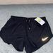 Nike Shorts | Nike Women's Black Dry Fit Running Shorts | Color: Black | Size: S