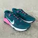 Nike Shoes | Nike Wildhorse 7 Women's Running Trail Shoes Size 5 Teal Pink Walking Sneaker | Color: Blue/Pink | Size: 5