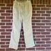 The North Face Pants & Jumpsuits | North Face Women Size 2 Tan Nylon Pants | Color: Tan | Size: 2