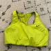 Nike Intimates & Sleepwear | Nike Dri-Fit Sports Bra | Color: Green | Size: M