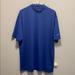 Nike Shirts | Nike Golf Fitdry Size Xl | Color: Blue | Size: Xl