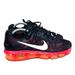 Nike Shoes | Nike Women’s Tailwind 7 Running Shoe Sz 10 | Color: Black/Red | Size: 10