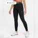 Nike Bottoms | Nike Pro Dri-Fit Big Kids' (Girls') Leggings Black Size M | Color: Black | Size: Mg