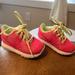 Nike Shoes | Nike Infant Girls Flex Shoes | Color: Pink/Yellow | Size: 2bb