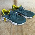 Nike Shoes | Authentic Nike Metcon Men’s Mesh Running Shoe Size Us 11 Like New | Color: Green/Yellow | Size: 11