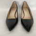 Nine West Shoes | Nine West Classic Black Illumie Pumps 2” Heel | Color: Black | Size: 10