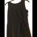 Nine West Dresses | Nine West Little Black Dress Size 4 Euc | Color: Black | Size: 4