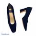 Nine West Shoes | Nine West Elizabeth Classic Black Fabric Heels | Color: Black | Size: 7