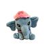 Disney Toys | 2022 Disney Parks Wishables Dumbo The Flying Elephant Series - Mrs. Jumbo Plush | Color: Gray | Size: Small