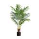 CUNTO Artificial Trees Artificial Palm Tree Simulation Green Plant Indoor Large Floor Plant Green Plant Living Room Bedroom Potted Ornament Artificial Plant