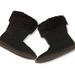 American Eagle Outfitters Shoes | Nwot American Eagle Black Boots For Size 6 Cozy | Color: Black | Size: 6