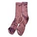 Nike Underwear & Socks | Nike Double Brown Dyed Crew Socks | Color: Brown | Size: Os