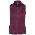 Trespass Women's Mildred Warm Fleece Gilet 3200gsm, Potent Purple Marl, 16 UK