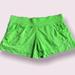 Nike Shorts | Nike Neon Green Athletic Shorts | Color: Green | Size: M