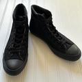 Converse Shoes | Converse Chuck Taylor All Star Pc Boot Black Nubuck | Color: Black | Size: 10.5