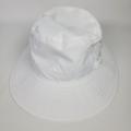 Adidas Accessories | Adidas Bucket Hat Cap Adult S/M White Mesh Safari Sun Boonie Aeroready Polyester | Color: White | Size: Os