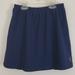 Nike Shorts | Nike Dri Fit Navy Blue Skorts S | Color: Blue | Size: S
