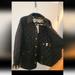 Burberry Jackets & Coats | Burberry Jacket | Color: Black | Size: S