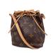 Louis Vuitton Bags | Louis Vuitton Shoulder Bag Monogram Nano Noe M41346 Brown Ladies | Color: Brown | Size: Os