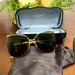 Gucci Accessories | Like New Original Gucci Sunglasses | Color: Gold | Size: Os