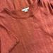 American Eagle Outfitters Dresses | American Eagle Rust Colored T-Shirt Dress Size Xl 95% Cotton 5% Elastane | Color: Brown | Size: Xl