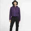 Nike Jackets & Coats | Nike Sportswear Tech Pack Crop Jacket | Color: Black/Purple | Size: Various