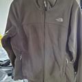 The North Face Jackets & Coats | North Face Zip.Front Slightly Fitted Jacket | Color: Tan | Size: L