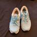 Nike Shoes | Nike Dual Fusion Sneakers Barely Worn Size 6 | Color: Gray | Size: 6