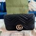 Gucci Bags | Gucci Gucci Gg Marmont Super Mini Black | Color: Black | Size: Os