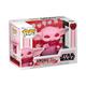 Funko Pop! Star Wars: Valentines - Grogu (The Child, Baby Yoda) - The Mandalorian - Vinyl-Sammelfigur - Geschenkidee - Offizielle Handelswaren - Spielzeug Für Kinder und Erwachsene - TV Fans