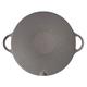 perfk Grilling Pan Barbecue Pan Rustproof Kitchen Gadgets Cookware Nonstick Baking Tray Frying Pan for Cooking Grill Outdoor